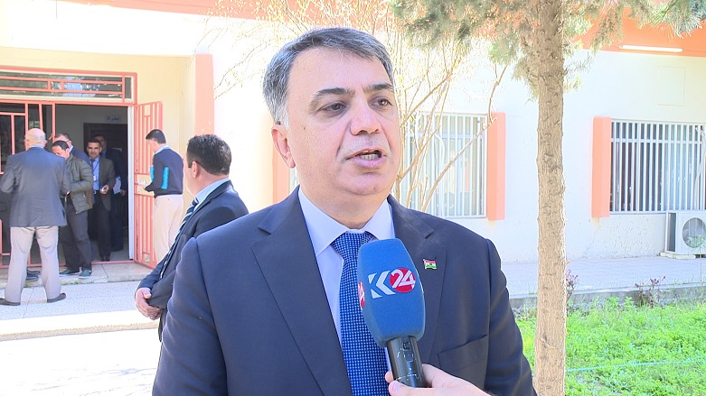 ھەوڵدەدەرێت سەرجەم توێژینەوەكانی زانكۆكانی كوردستان بە ئەلیكترۆنی بكرێت